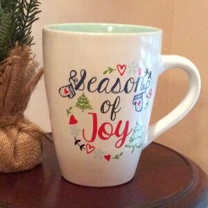 New 24 Oz Jumbo Christmas Mug